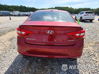 Zdjęcie 6 z 12 samochodu: 2015 HYUNDAI SONATA LIMITED VIN:5NPE34AFXFH203934 - miniatura