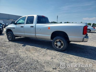 Drugie zdjęcie samochodu z przodu: 2008 DODGE RAM 2500 ST VIN:3D7KS28A28G204694 - miniatura