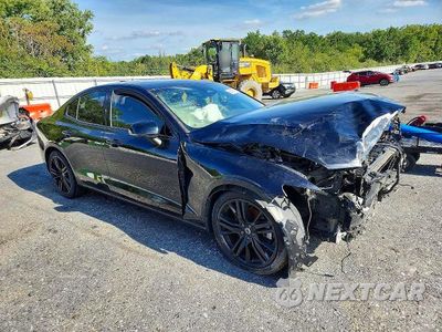Czwarte zdjęcie samochodu z boku: 2023 VOLVO S60 PLUS VIN:7JRL12FT0PG252194 - miniatura
