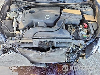 Zdjęcie 11 z 13 samochodu: 2014 NISSAN ALTIMA 2.5 S VIN:1N4AL3AP4EC403399 - miniatura