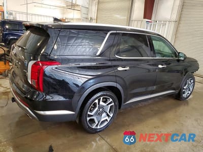 Trzecie zdjęcie samochodu z tyłu: 2024 HYUNDAI PALISADE LIMITED VIN:KM8R5DGE1RU685631 - miniatura