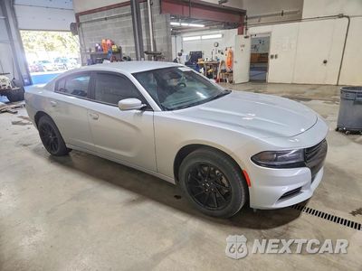 Czwarte zdjęcie samochodu z boku: 2021 DODGE CHARGER SXT VIN:2C3CDXJG5MH613663 - miniatura