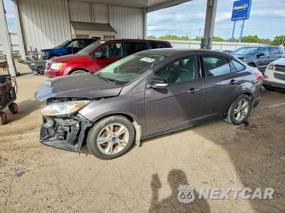 2014 FORD FOCUS SE 1FADP3F22EL296156 - główne zdjęcie licytacji z USA - miniatura