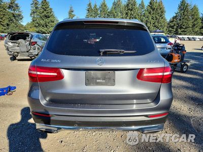 Zdjęcie 6 z 14 samochodu: 2018 MERCEDES-BENZ GLC 300 4MATIC VIN:WDC0G4KB6JV019331 - miniatura