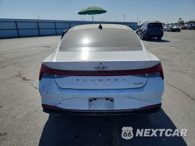 Zdjęcie 6 z 12 samochodu: 2023 HYUNDAI ELANTRA LIMITED VIN:KMHLN4AJ1PU045749 - miniatura