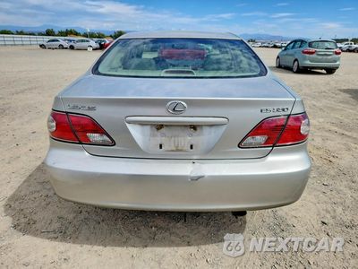 Zdjęcie 6 z 13 samochodu: 2004 LEXUS ES 330 VIN:JTHBA30G645022631 - miniatura