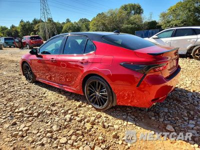 Drugie zdjęcie samochodu z przodu: 2024 TOYOTA CAMRY XSE VIN:4T1K61AK4RU235287 - miniatura
