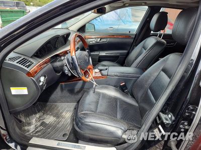 Zdjęcie 7 z 12 samochodu: 2012 MERCEDES-BENZ S 550 4MATIC VIN:WDDNG9EB0CA462742 - miniatura