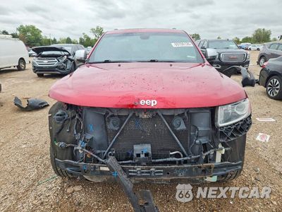 Piąte zdjęcie samochodu w środku: 2014 JEEP GRAND CHEROKEE LIMITED VIN:1C4RJFBG8EC182425 - miniatura