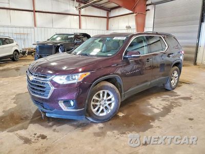 2020 CHEVROLET TRAVERSE LT 1GNEVGKWXLJ265709 - główne zdjęcie licytacji z USA - miniatura