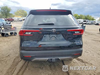 Zdjęcie 6 z 13 samochodu: 2026 TOYOTA GRAND HIGHLANDER PLATINUM VIN:5TDAAAB50TS130734 - miniatura