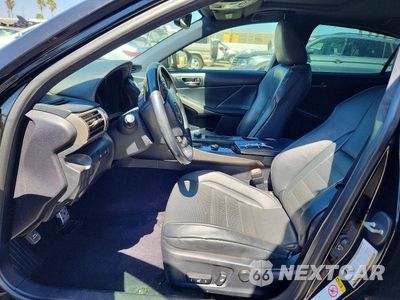 Zdjęcie 7 z 13 samochodu: 2014 LEXUS IS 250 VIN:JTHBF1D20E5038359 - miniatura