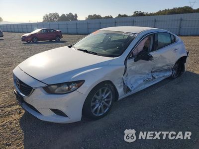 2016 MAZDA 6 SPORT JM1GJ1U54G1462363 - główne zdjęcie licytacji z USA - miniatura