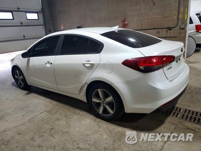 Drugie zdjęcie samochodu z przodu: 2018 KIA FORTE LX VIN:3KPFL4A74JE239239 - miniatura