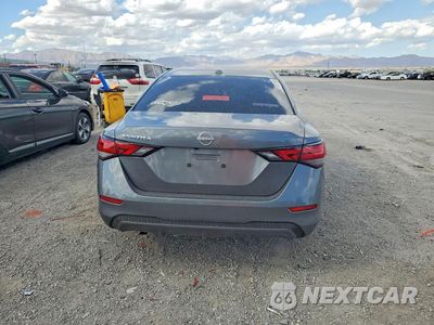 Zdjęcie 6 z 13 samochodu: 2025 NISSAN SENTRA SV VIN:3N1AB8CVXSY213280 - miniatura