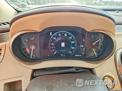 Zdjęcie 9 z 12 samochodu: 2015 BUICK LACROSSE VIN:1G4GB5G31FF205494 - miniatura