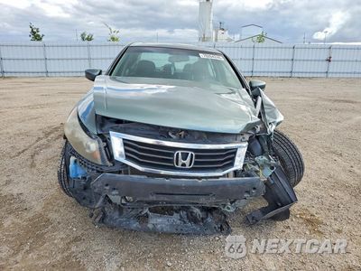 Piąte zdjęcie samochodu w środku: 2010 HONDA ACCORD EXL VIN:1HGCP3F80AA009317 - miniatura