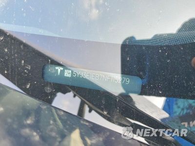 Zdjęcie 12 z 12 samochodu: 2022 TESLA MODEL 3 VIN:5YJ3E1EB7NF115279 - miniatura