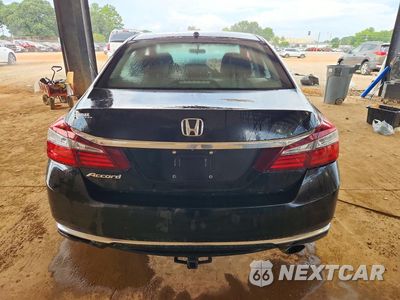 Zdjęcie 6 z 12 samochodu: 2016 HONDA ACCORD EX VIN:1HGCR2F74GA172282 - miniatura