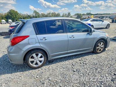 Trzecie zdjęcie samochodu z tyłu: 2011 NISSAN VERSA 1.8 S VIN:3N1BC1CP1BL486373 - miniatura