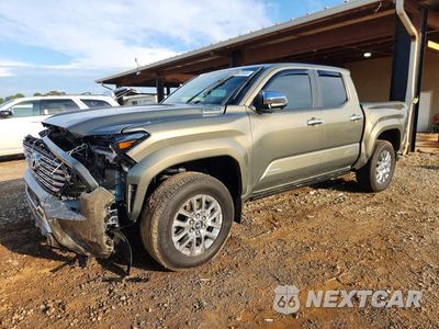 2025 TOYOTA TACOMA LIMITED HV 3TYLC5LN4ST023536 - główne zdjęcie licytacji z USA - miniatura