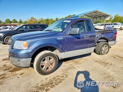 2005 FORD F150 XLT 1FTRF12W25NA83678 - główne zdjęcie licytacji z USA - miniatura