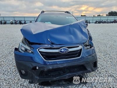 Piąte zdjęcie samochodu w środku: 2022 SUBARU OUTBACK PREMIUM VIN:4S4BTADC4N3230488 - miniatura
