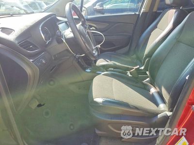 Zdjęcie 7 z 13 samochodu: 2018 BUICK ENCORE PREFERRED VIN:KL4CJASB7JB541013 - miniatura