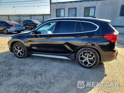 Drugie zdjęcie samochodu z przodu: 2016 BMW X1 XDRIVE28I VIN:WBXHT3C33GP881282 - miniatura