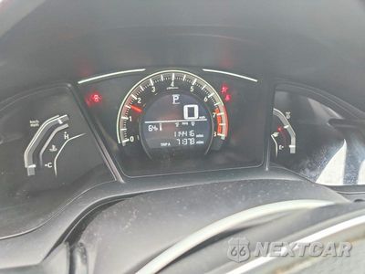 Zdjęcie 9 z 12 samochodu: 2017 HONDA CIVIC LX VIN:19XFC2F50HE050061 - miniatura