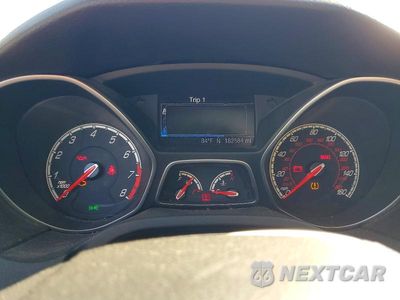 Zdjęcie 9 z 13 samochodu: 2013 FORD FOCUS ST VIN:1FADP3L91DL168880 - miniatura
