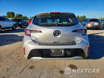 Zdjęcie 6 z 12 samochodu: 2022 TOYOTA COROLLA HATCHBACK SE VIN:JTND4MBE5N3169907 - miniatura