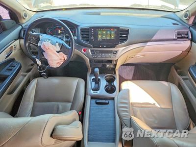 Zdjęcie 8 z 13 samochodu: 2019 HONDA PILOT EXL VIN:5FNYF6H56KB090425 - miniatura