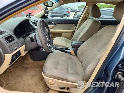 Zdjęcie 7 z 12 samochodu: 2011 FORD FUSION SE VIN:3FAHP0HG5BR178558 - miniatura