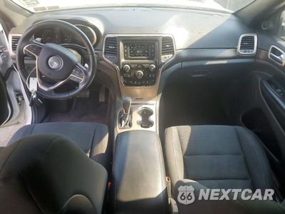 Zdjęcie 8 z 13 samochodu: 2016 JEEP GRAND CHEROKEE LAREDO VIN:1C4RJFAG6GC319172 - miniatura