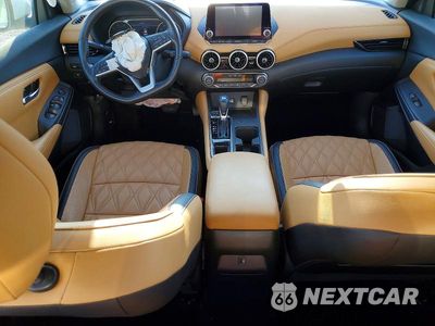 Zdjęcie 8 z 13 samochodu: 2022 NISSAN SENTRA SV VIN:3N1AB8CV6NY223339 - miniatura