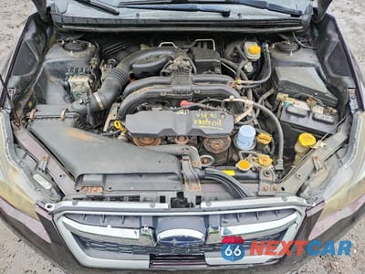 Zdjęcie 11 z 12 samochodu: 2013 SUBARU IMPREZA LIMITED VIN:JF1GJAH64DH023725 - miniatura