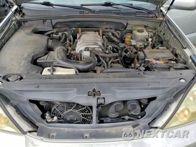 Zdjęcie 12 z 13 samochodu: 2004 LEXUS GX 470 VIN:JTJBT20X540044491 - miniatura