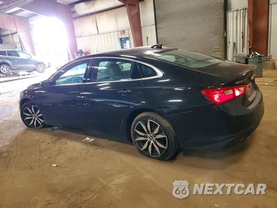 Drugie zdjęcie samochodu z przodu: 2016 CHEVROLET MALIBU LT VIN:1G1ZF5SX9GF310984 - miniatura