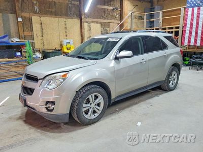 2014 CHEVROLET EQUINOX LT 1GNFLGEK6EZ124868 - główne zdjęcie licytacji z USA - miniatura