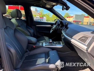 Zdjęcie 11 z 13 samochodu: 2020 AUDI Q5 PREMIUM VIN:WA1ANAFY5L2091679 - miniatura