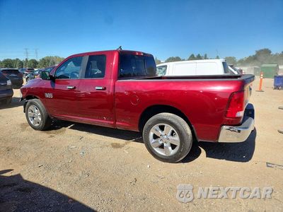 Drugie zdjęcie samochodu z przodu: 2018 RAM 1500 SLT VIN:1C6RR6GG9JS259411 - miniatura