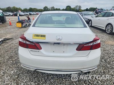 Zdjęcie 6 z 13 samochodu: 2017 HONDA ACCORD EX VIN:1HGCR2F07HA088039 - miniatura