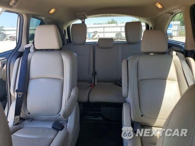 Zdjęcie 10 z 13 samochodu: 2018 HONDA ODYSSEY ELITE VIN:5FNRL6H95JB034734 - miniatura