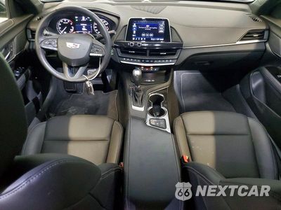 Zdjęcie 8 z 12 samochodu: 2026 CADILLAC CT4 LUXURY VIN:1G6DA5RK3T0113285 - miniatura