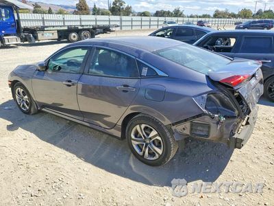 Drugie zdjęcie samochodu z przodu: 2016 HONDA CIVIC LX VIN:2HGFC2F57GH519814 - miniatura