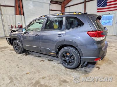 Drugie zdjęcie samochodu z przodu: 2024 SUBARU FORESTER WILDERNESS VIN:JF2SKAJC4RH484692 - miniatura
