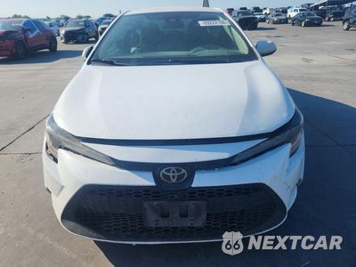 Piąte zdjęcie samochodu w środku: 2020 TOYOTA COROLLA LE VIN:5YFEPRAEXLP101248 - miniatura