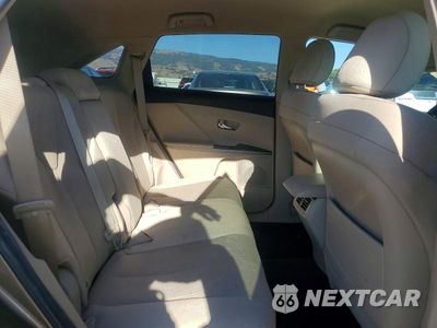 Zdjęcie 11 z 14 samochodu: 2011 TOYOTA VENZA FWD 4CYL VIN:4T3ZA3BB4BU050385 - miniatura