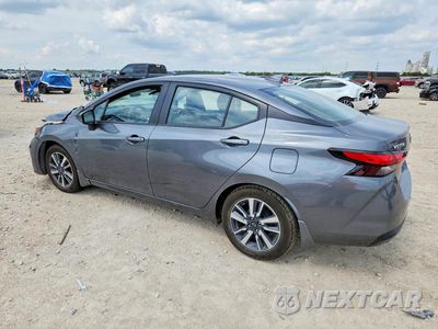 Drugie zdjęcie samochodu z przodu: 2023 NISSAN VERSA SV VIN:3N1CN8EV8PL868877 - miniatura